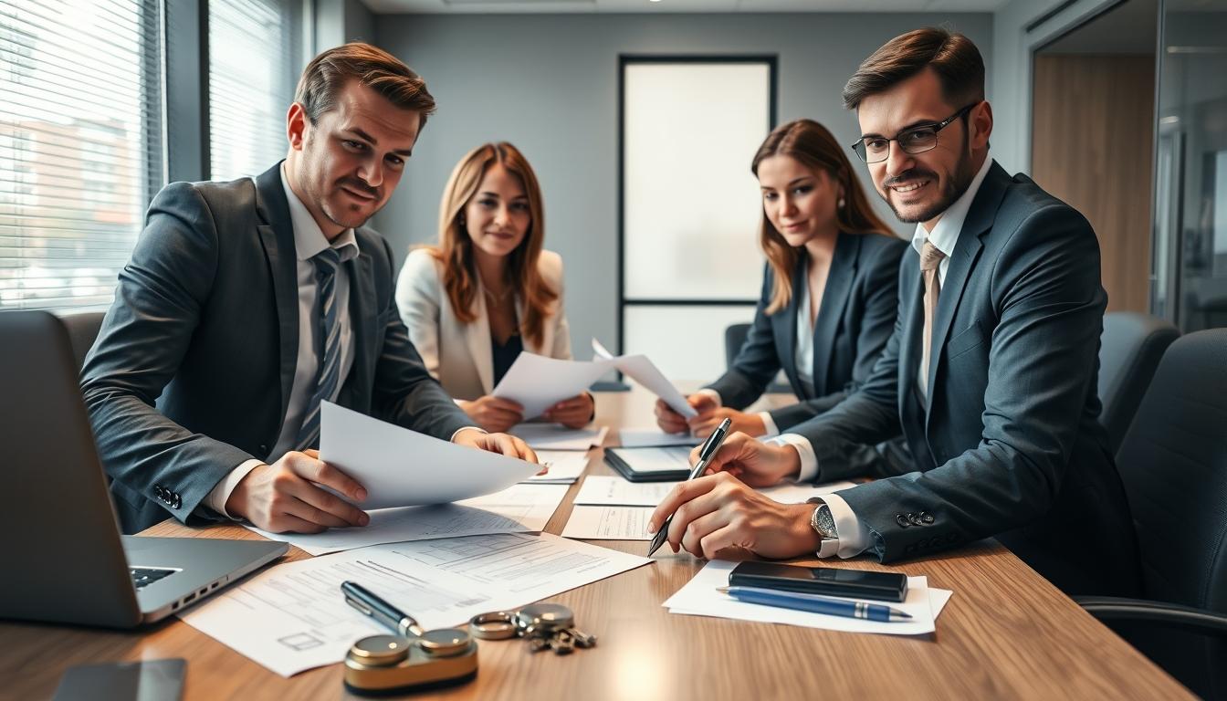 Real estate closing coordination and transaction planning