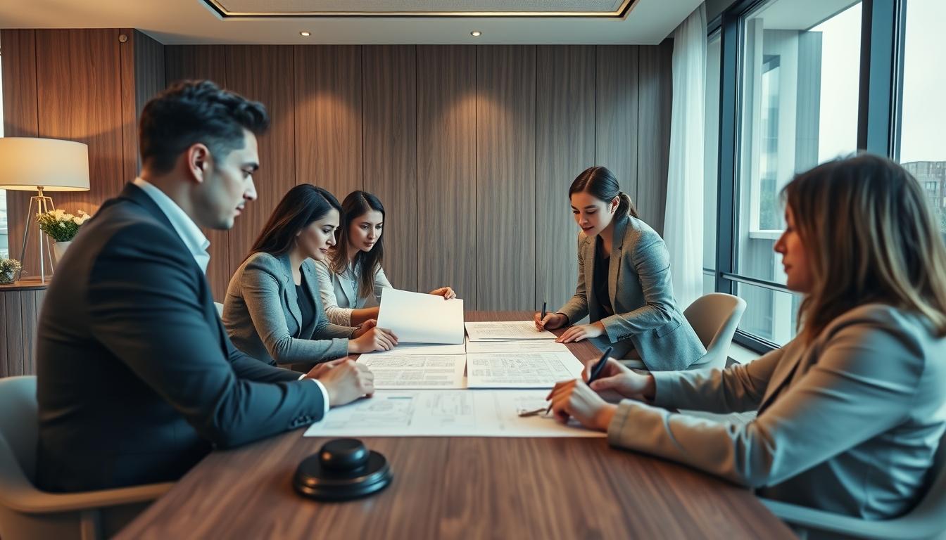 Conveyancing process and property ownership transfer