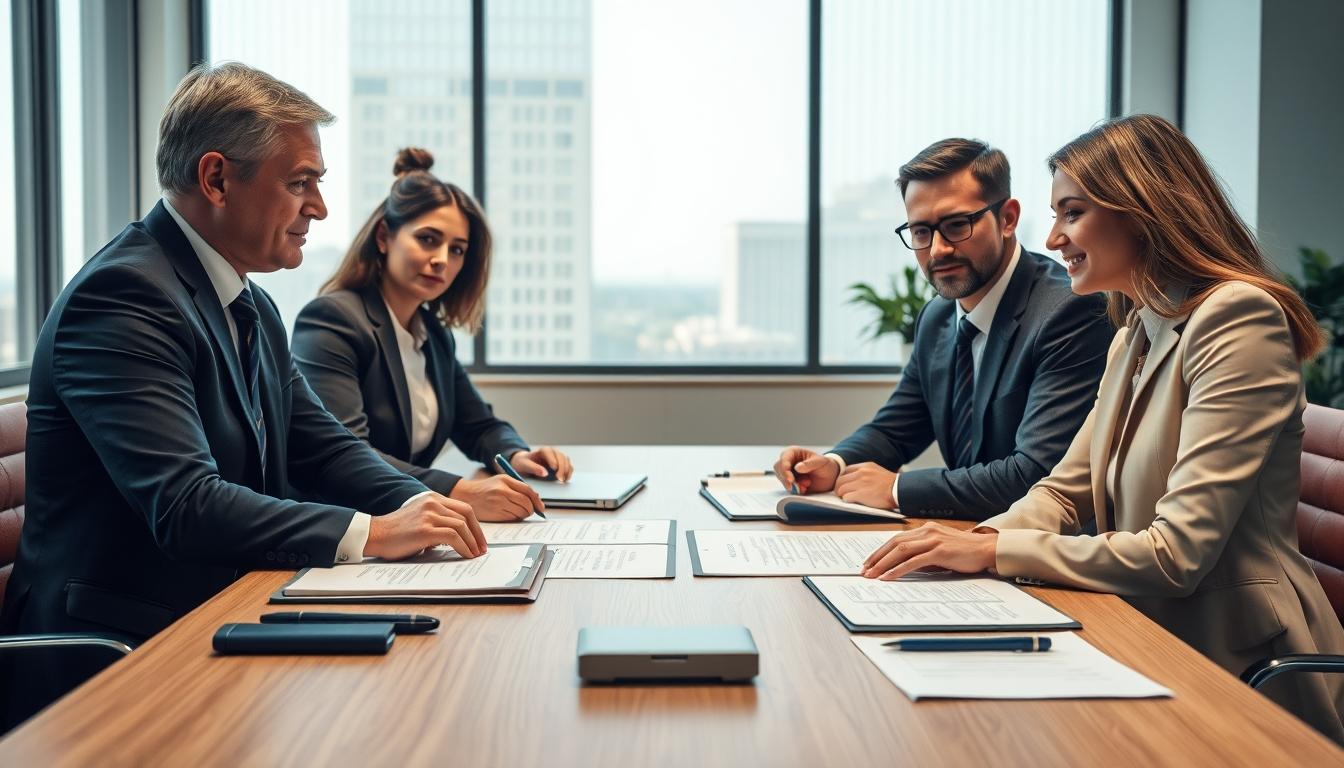 Settlement preparation for a real estate closing