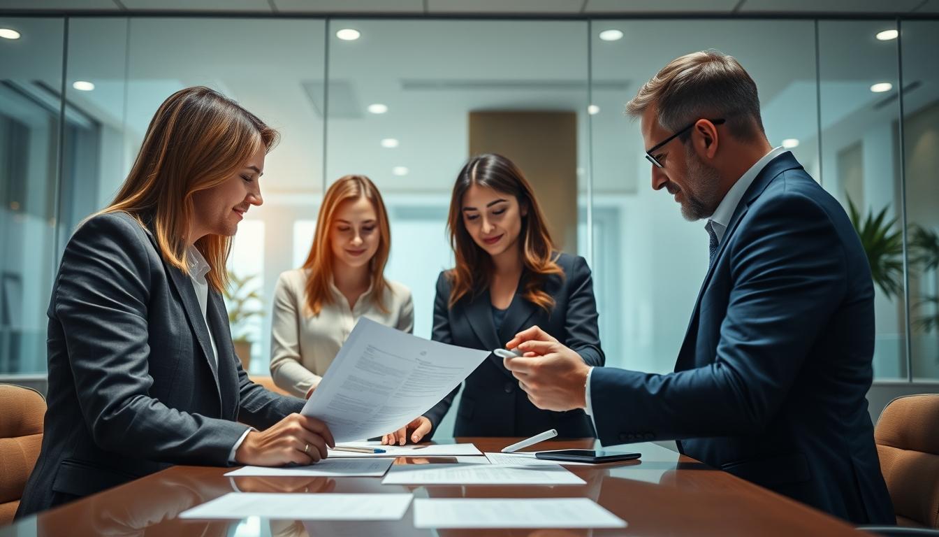 Property transaction planning and real estate deal preparation